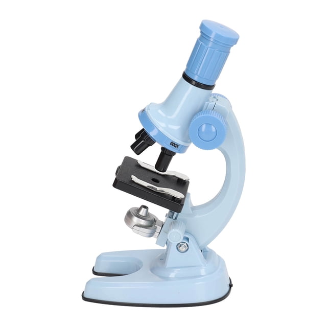Microscope Toy Educational Biological Laboratory Tool Microscope Toy for Children Kids