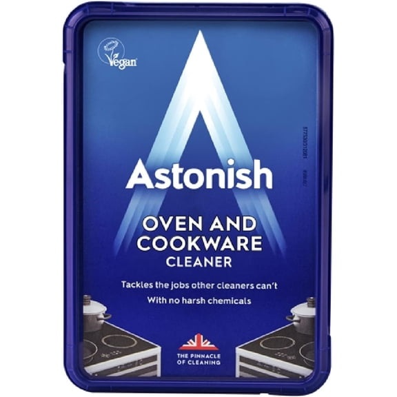 Astonish Oven and Cookware Cleaner 150g
