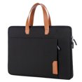 thumbnail image 4 of Honganda Waterproof Oxford Cloth Double Zipper Laptop Handbag with Front Pocket, 4 of 5