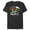 Dark Heather, variant on Disney The Nightmare Before Christmas Simply Meant to Beach - Short Sleeve Blended T-Shirt for Adults - Customized-Navy Heather