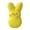 Yellow, variant on Peeps 10" Plush Bunny Yellow