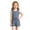 Navy, variant on Iyufng 3 Months-13 Years Summer Sets for Boys and Girls, Tank Top and Shorts Loungewear 2 Piece Outfits