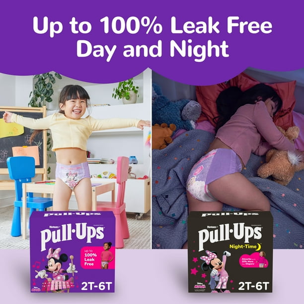 Girls' Pull-Ups 5T-6T | Training pants for grocery retail