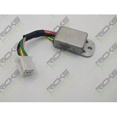 Ricks 10-148 Ricks Electric, Oe Style Rec/reg