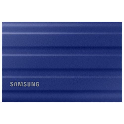 Samsung T7 Shield 1TB USB 3.2 External Solid State Drive