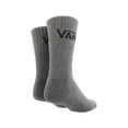 thumbnail image 3 of Vans Mens Crew Sock, H Grey, 6.5-9, 3 of 3