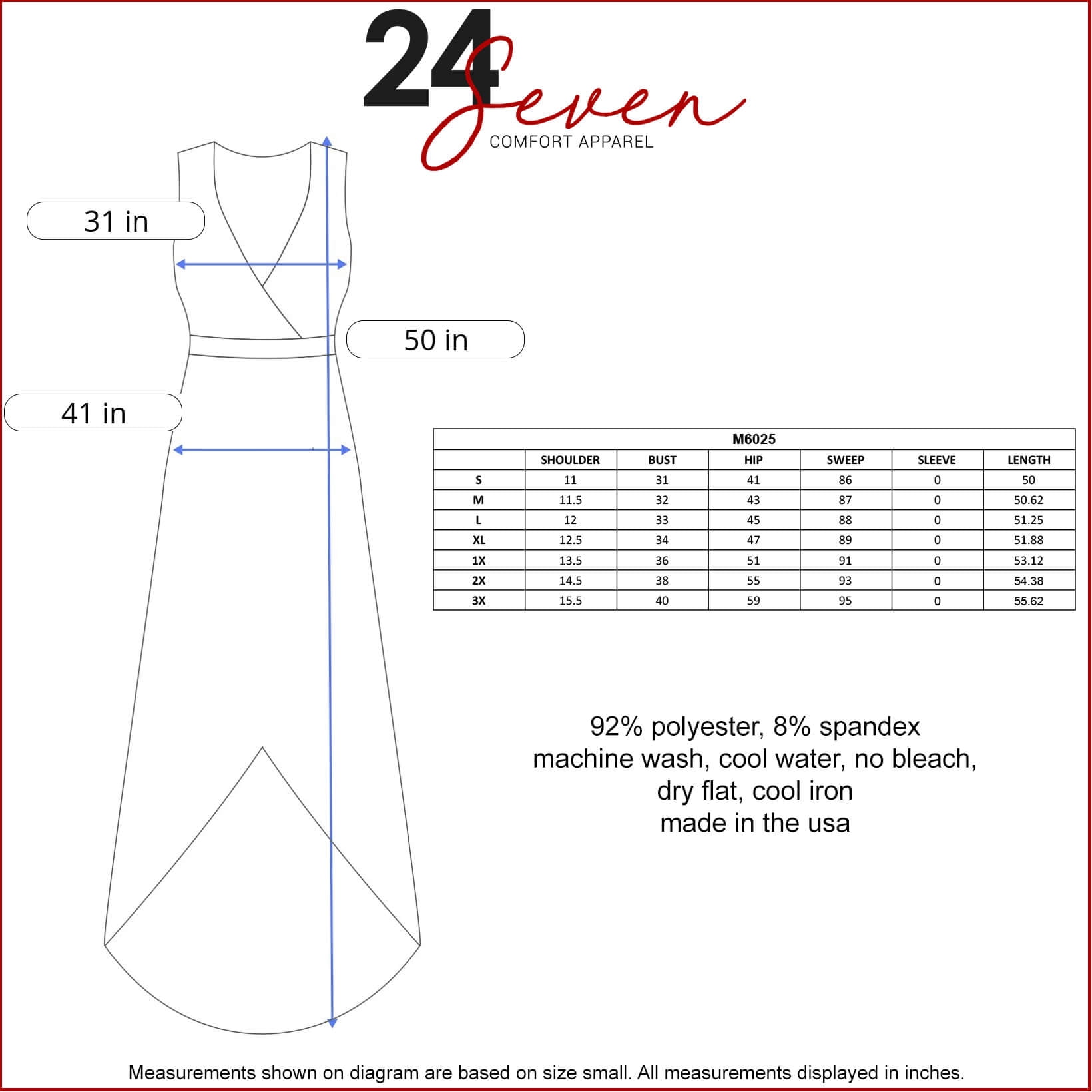 24/7 Comfort Apparel High Low Maternity Party Dress with Pockets