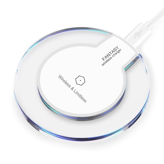 Mini Qi-Wireless Charging Pad