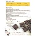 thumbnail image 6 of Simple Mills Almond Flour Brownie Mix, Gluten-Free Baking Mix, 12.9 oz Box, 6 of 6