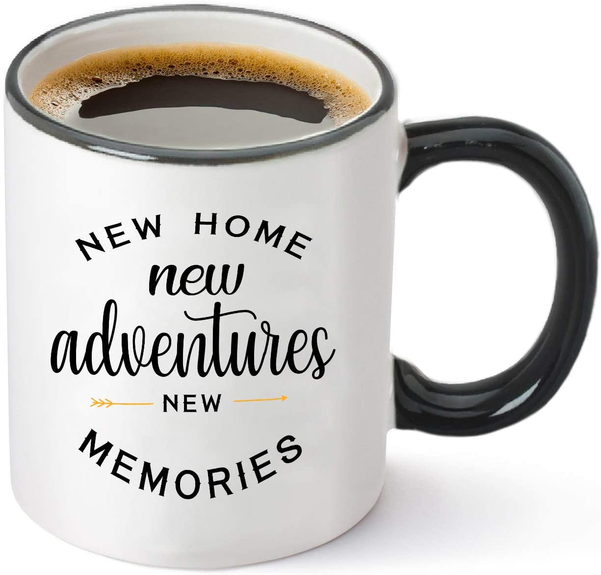 Housewarming Gifts For New Home Unique First Time House Owner Gift Ideas For Men And Women House Warming Decoration Gifts For Him Her Couple 11 Oz Coffee Mug Tea