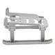 thumbnail image 5 of Tren De Aterrizaje Elevado Para Drones, Extensiones De Tren De Aterrizaje Para Drones Con Fuselaje De Bloqueo Ligero Y Plegable, Seguras Para Accesorios Para Drones, 5 of 8