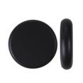 thumbnail image 3 of justharion 4 Pcs Professional Large Massage Stone Set Basalt Hot Rocks Stones Relaxing 6x6x1.5cm, 3 of 6