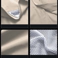 thumbnail image 7 of Vmvidoty Tactical Short Sleeve Uniform Shirt – Multiple Pocket, Breathable, Lightweight Workwear Beige 4XL, 7 of 7