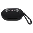 thumbnail image 1 of Miangastore Creative Earphone Protector Simple Earphone Case Compatible for Galaxy Buds+, 1 of 8