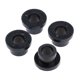 thumbnail image 3 of 4x Bujes elevadores de montaje en manillar Reemplazo de piezas de para Big, 3 of 5