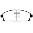 thumbnail image 2 of EBC 03-06 Acura MDX 3.5 Ultimax2 Front Brake Pads Fits select: 1996-2004 NISSAN PATHFINDER, 1997-2003 INFINITI QX4, 2 of 8