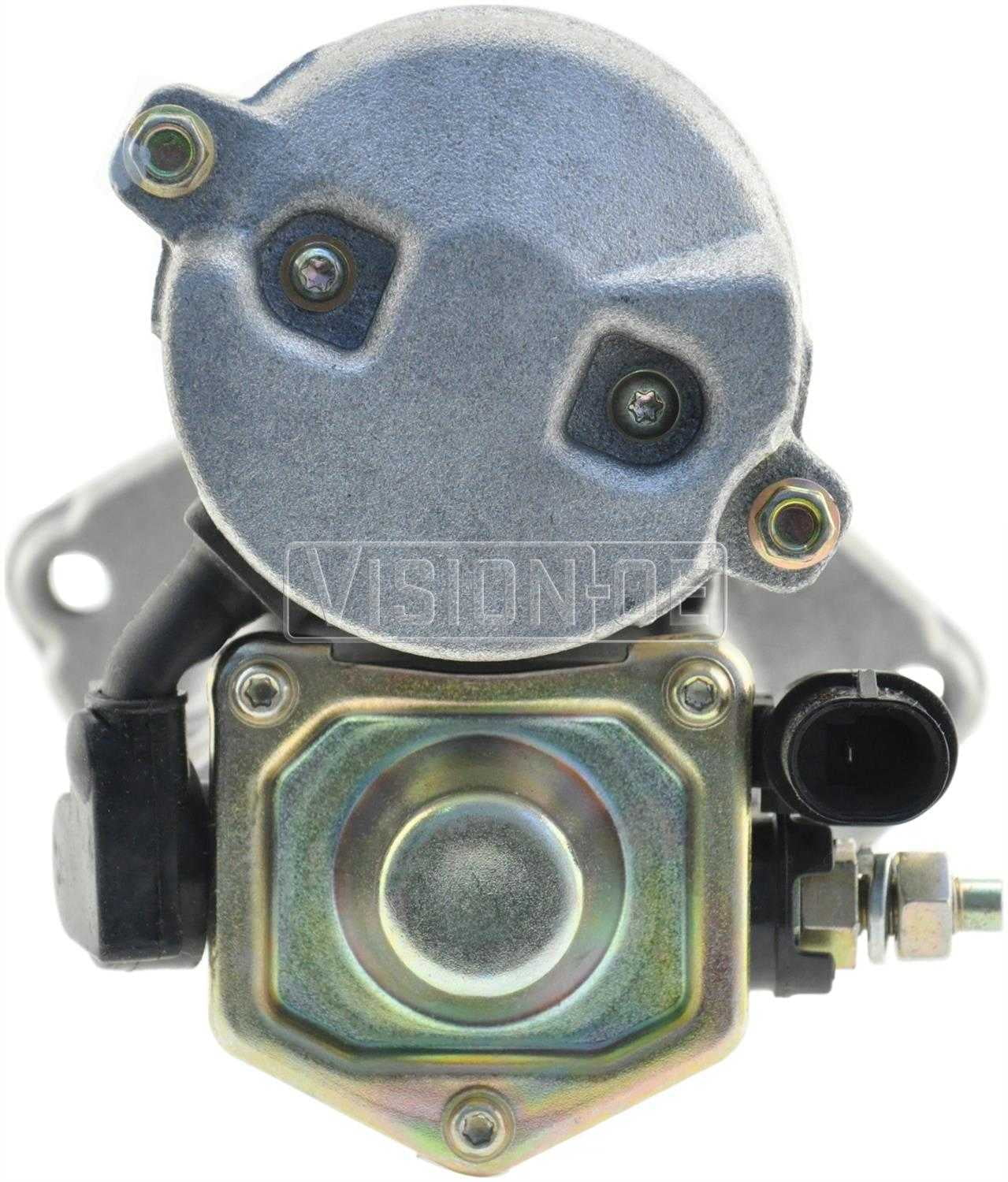 Vision OE 17784 Starter Motor
