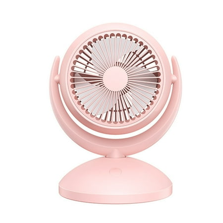 

Whole Room Air Circulator Fan with 4 Speeds Adjust-able Angle Desktop Fan Ideal for Home Office Dormitory