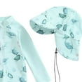thumbnail image 5 of Godom Boys Bathing Suit Rash Guard Swimwear Zipper Bathing Suit UPF 50+ Swimsuit Set Sunsuit Sets, 5 of 7