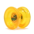 thumbnail image 5 of Recess YoYo FIRST BASE YO-YO -Plastic- Beginner to Pro- Extra Bearing and String (Translucent Orange - Stegosaurus), 5 of 5