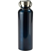 750mL Blue Thermal Water Bottle