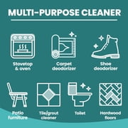 20 Mule Team All Natural Borax Laundry Detergent Booster & Multi-Purpose Household Cleaner, 65 Ounce
