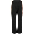 thumbnail image 2 of Holloway Sportswear 2XL Womens Determination Pant Black/Orange 229343, 2 of 4