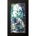 thumbnail image 2 of Jacobs, Cindy 9x14 Black Modern Framed Museum Art Print Titled - Wild and Free, 2 of 5