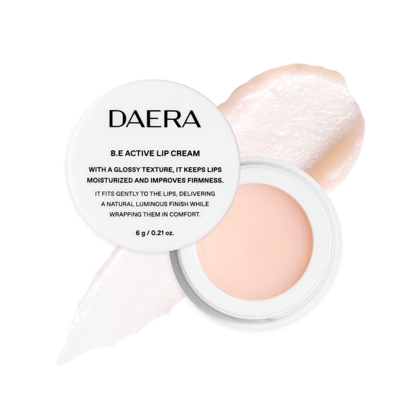 Crema labial DAERA B.E Active 6 g con hidratación y acabado brillante