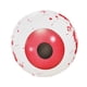 thumbnail image 1 of Globo ocular inflable de Halloween, juguetes de bolas de ojos aterradores para decoración de fiestas en el 1PC Yotijar globo ocular inflable, 1 of 10