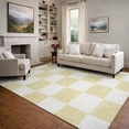 thumbnail image 6 of Addison Rugs Mayfield Premium Machine Washable Transitional Geometric Wheat Rectangle Rug, 10' x 14', 6 of 6