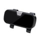 thumbnail image 3 of Estuche compacto para guardar gafas de sol y visera de coche negro, 3 of 9