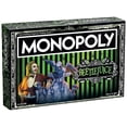 thumbnail image 1 of Juego de mesa USAOPOLY Monopoly Beetlejuice Film Beetlejuice 80s, 1 of 8