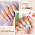 thumbnail image 2 of Set líquido en polvo para inmersión AZUREBEAUTY Base Top Coat Activator, 2 of 9