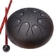thumbnail image 1 of Tambor de Lluvia de 6 Pulgadas y 8 Tonos, Tambor de Chakra para Exteriores, Instrumento de Jardín, Tambor de Lluvia, Tambor Etéreo A, 1 of 5