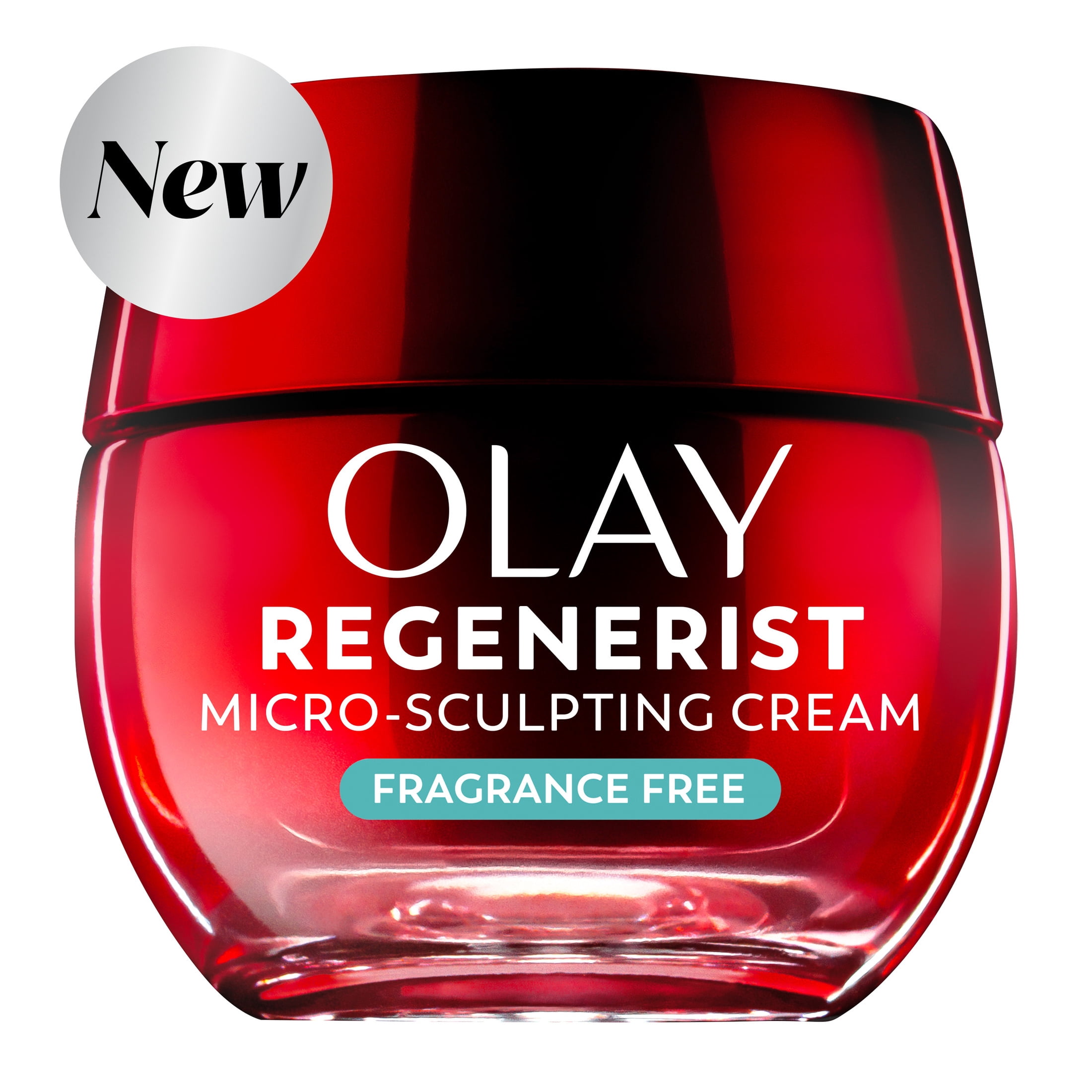 Olay Regenerist 3-Piece Anti-Aging Skincare Bundle: Face Cream, Pore Scrub & Eye Cream