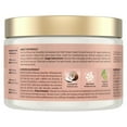 thumbnail image 3 of SheaMoisture Curl Enhancing Smoothie deep conditioning Coconut & Hibiscus hair treatment with Silk Protein & Neem Oil 340g, 3 of 4