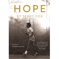 Hope by Terry Fox, (Hardcover)