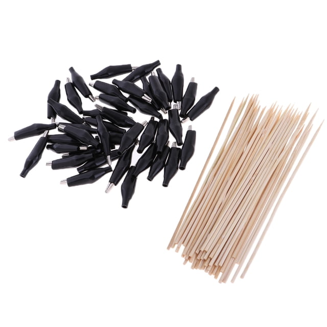 40Pcs Herramientas de Pintura Modelo Militar Sunnimix Pinceles de pintura de arte
