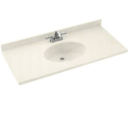Swan Chesapeake Solid Surface 55 Single Bathroom Vanity Top