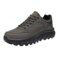 thumbnail image 2 of AUDeals Men's Lightweight Walking Shoes, Non Slip Work Sneakers with Supportive Comfort, Outdoor Hiking and Lawn Mowing, 2 of 8