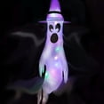 thumbnail image 2 of Halloween Ghost Windsocks Cute Outdoor Halloween Tree Decorations Ghost Decor For Home Yard Outdoor Decor, 2 of 4