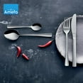 thumbnail image 7 of Amefa Atlantic 45-Piece Flatware Set, 7 of 7