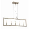 thumbnail image 2 of 44975-GT Craftmade Lighting Portrait - Five Light Island - 5 inches wide by 10 inches high-Gold Twilight Finish, 2 of 5