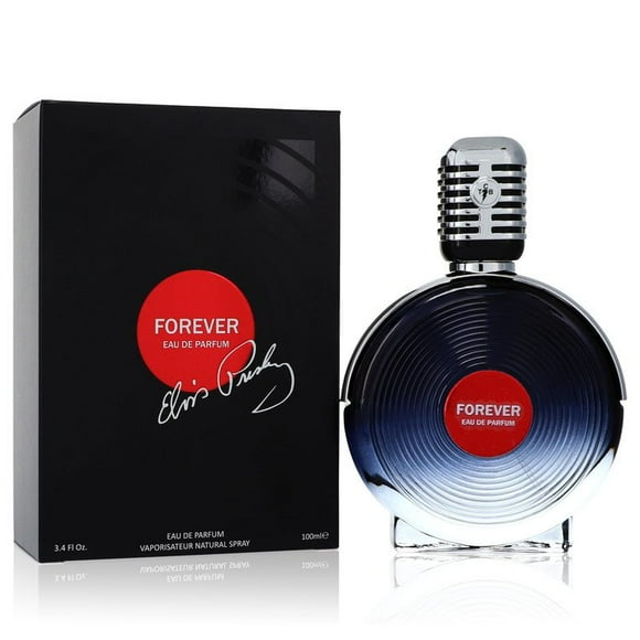 Elvis Presley Forever par Bellevue Brands Eau de Parfum Vaporisateur 3.4 oz