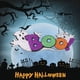 thumbnail image 5 of (DP003) DIY Diamante para El Boo Creativo Accesorios Halloween Adornos Colgantes, 5 of 8