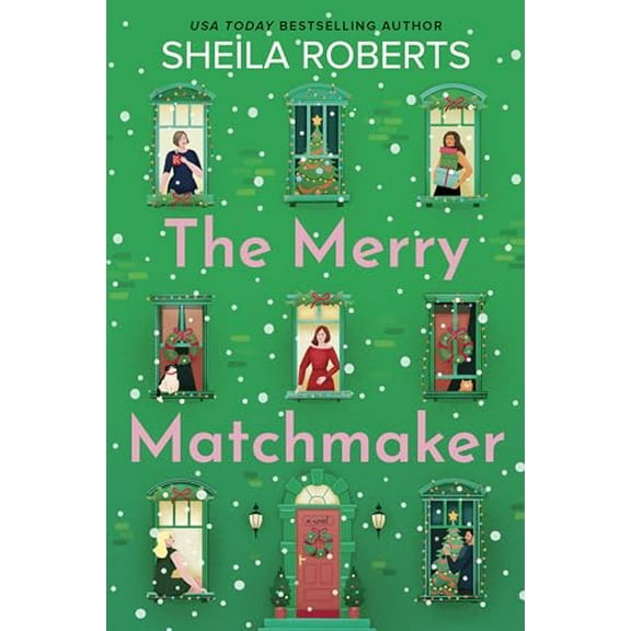 Pre-Owned The Merry Matchmaker (Paperback) 0778369609 9780778369608
