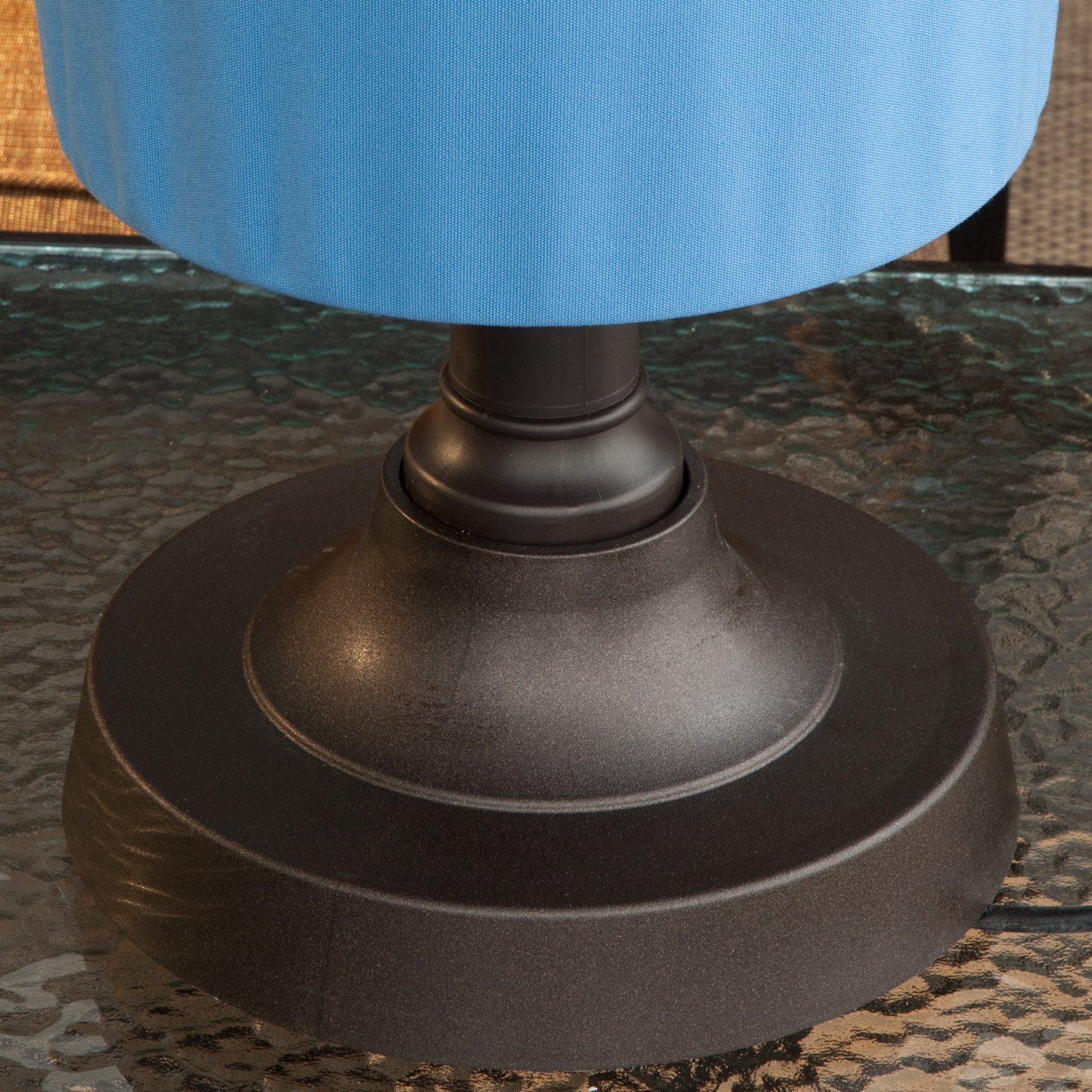 Coronado Outdoor Patio Table Lamp - image 2 of 5