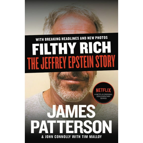Filthy Rich: The Jeffrey Epstein Story