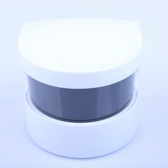 ACDANC Smart Mini Cordless Ultrasonic Cleaner Bath for Cleaning Coins Jewelry Dentures Intelligent Control Cleaner without Battery